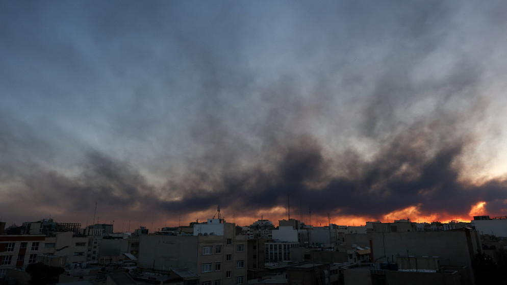 الأمم المتحدة تدين قصف مدرسة إيرانية