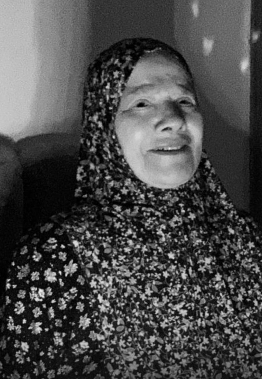 الذكرى السنوية الثالثه لوفاة الحاجة عريفة صافي