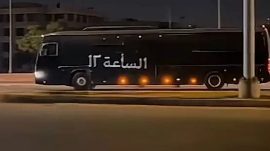 كشف غموض باص "الساعد 12" الذي يسير بلا سائق