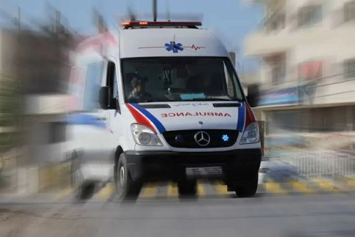 وفاة شخص بحادث تصادم على الطريق الصحراوي باتجاه العقبة