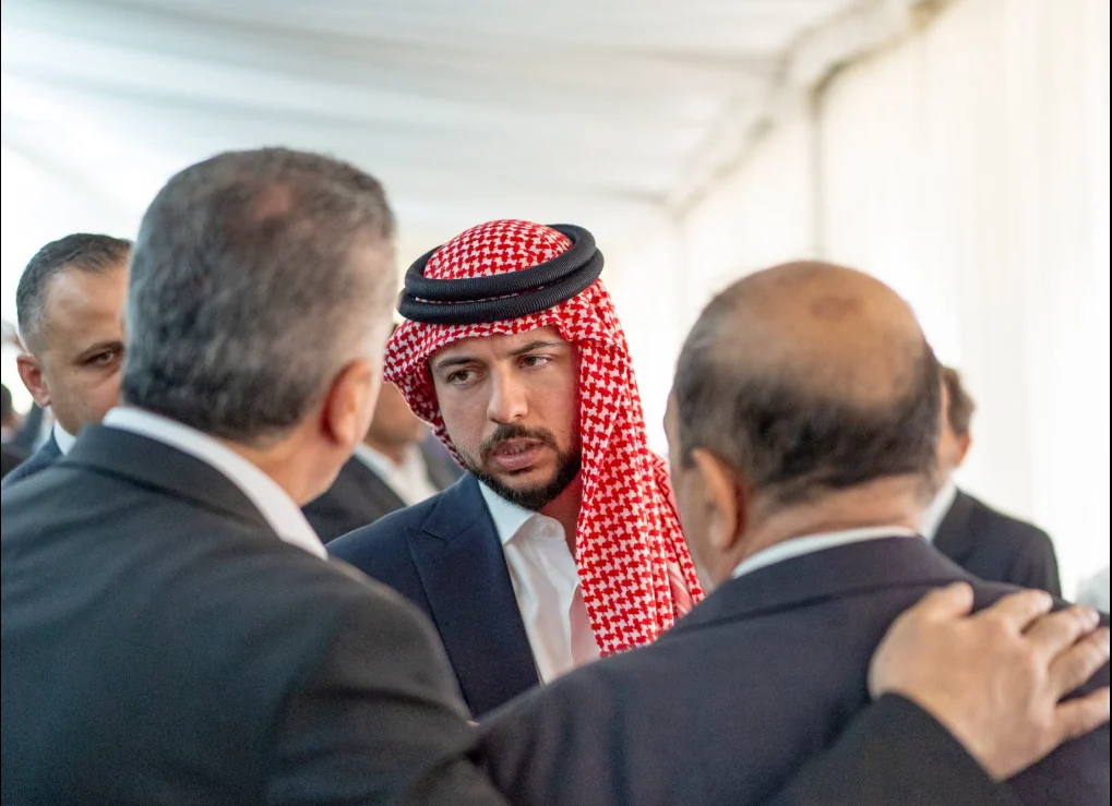 ولي العهد: النشامى أوفوا بوعدهم وألقوا القبض على منفذي جريمة الكرك