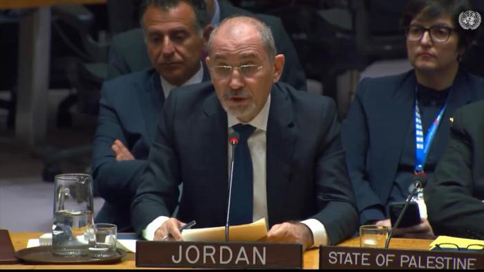 الأردن يطلق تحذيرات من مجلس الأمن .. تفاصيل