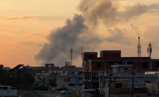 العراق: قتيل و4 جرحى في انفجار بمقر للحشد الشعبي 