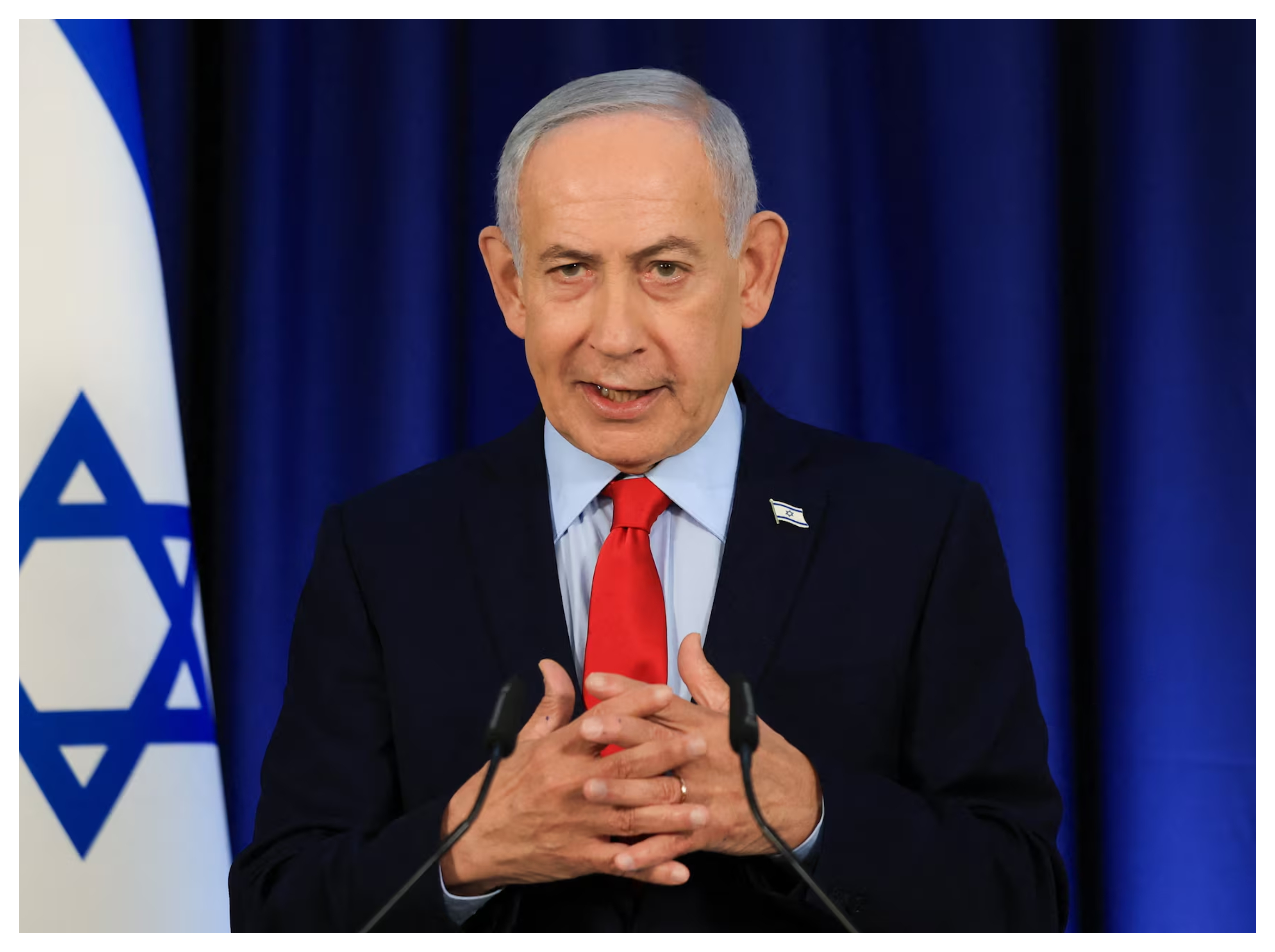 نتنياهو: سنواصل سحق نظام طهران