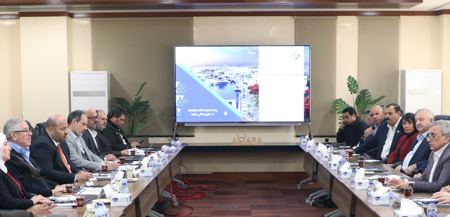 عمل الأعيان تبحث مع سلطة العقبة ملفات التشغيل والاستثمار