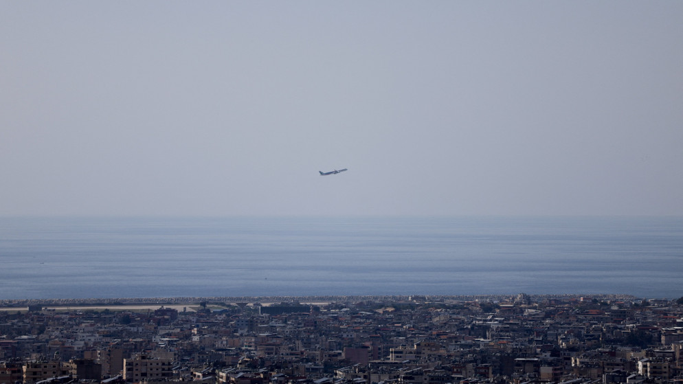 حصيلة ضحايا الهجمات الإسرائيلية على لبنان