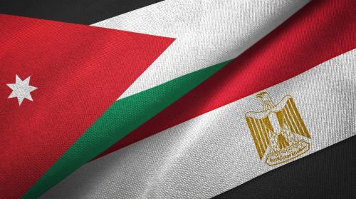 توقيع اتفاق مهم بين الأردن ومصر 