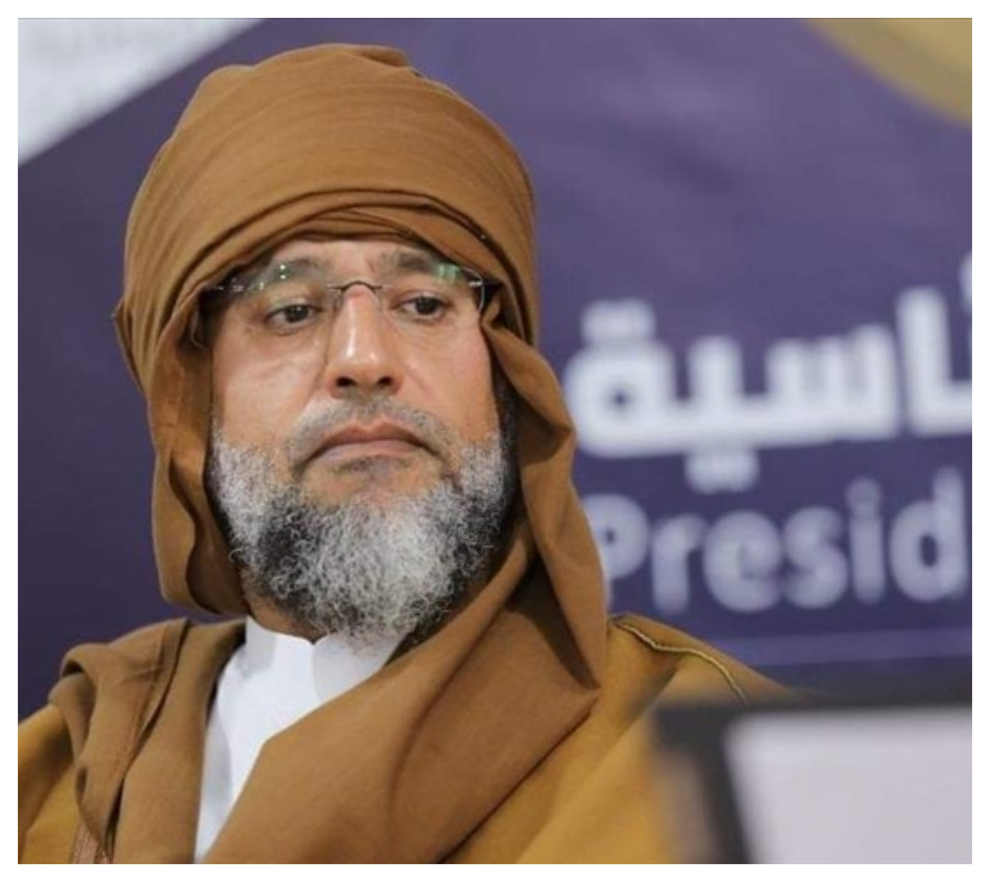 من هو سيف الإسلام القذافي 