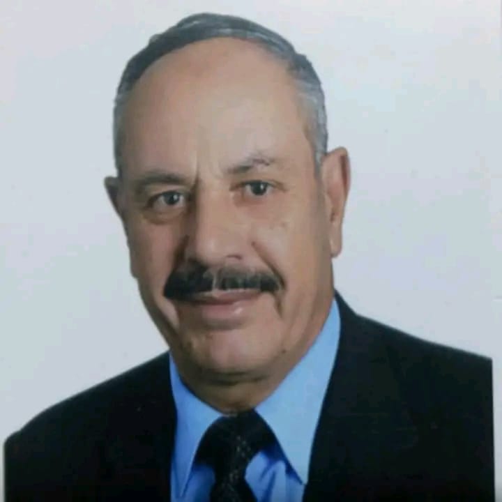 البروفيسور ملاعبة ينعى. الدكتور أحمد شريف الزعبي