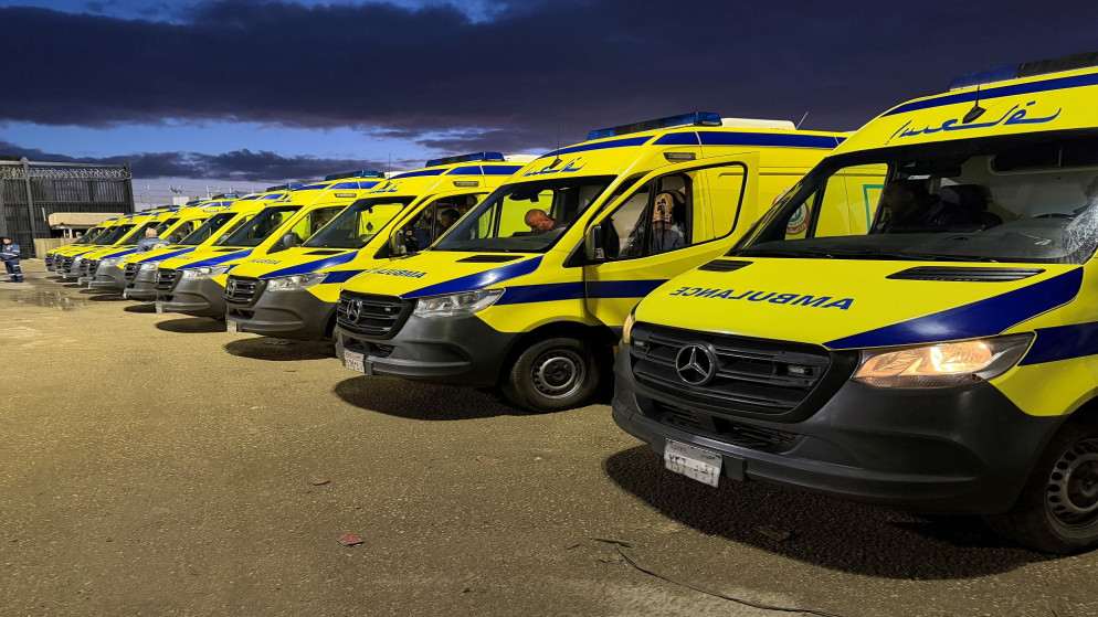 فتح معبر رفح أمام سفر الدفعة السادسة من المرضى وعودة العالقين