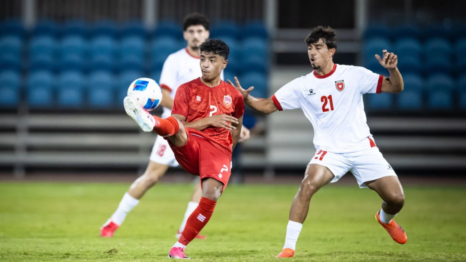 التصفيات الآسيوية ..  منتخب الشباب يخسر امام طاجيكستان
