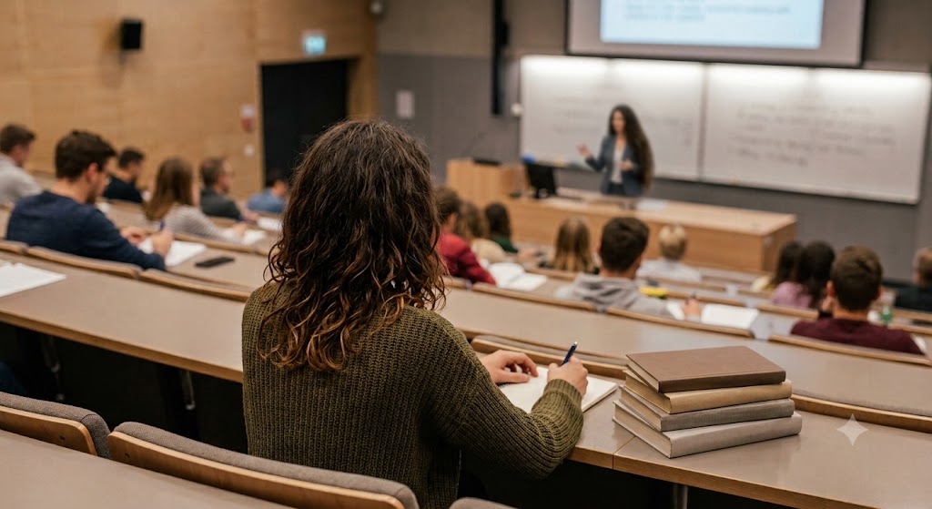 علاقة مثلية بين طالبة وعميدة جامعة متزوجة تهز الوسط الأكاديمي ..  صور