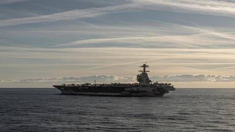 هل اقتربت الحرب ..  أمريكا تقرر إرسال آلاف الجنود وطائرات مقاتلة للشرق الأوسط