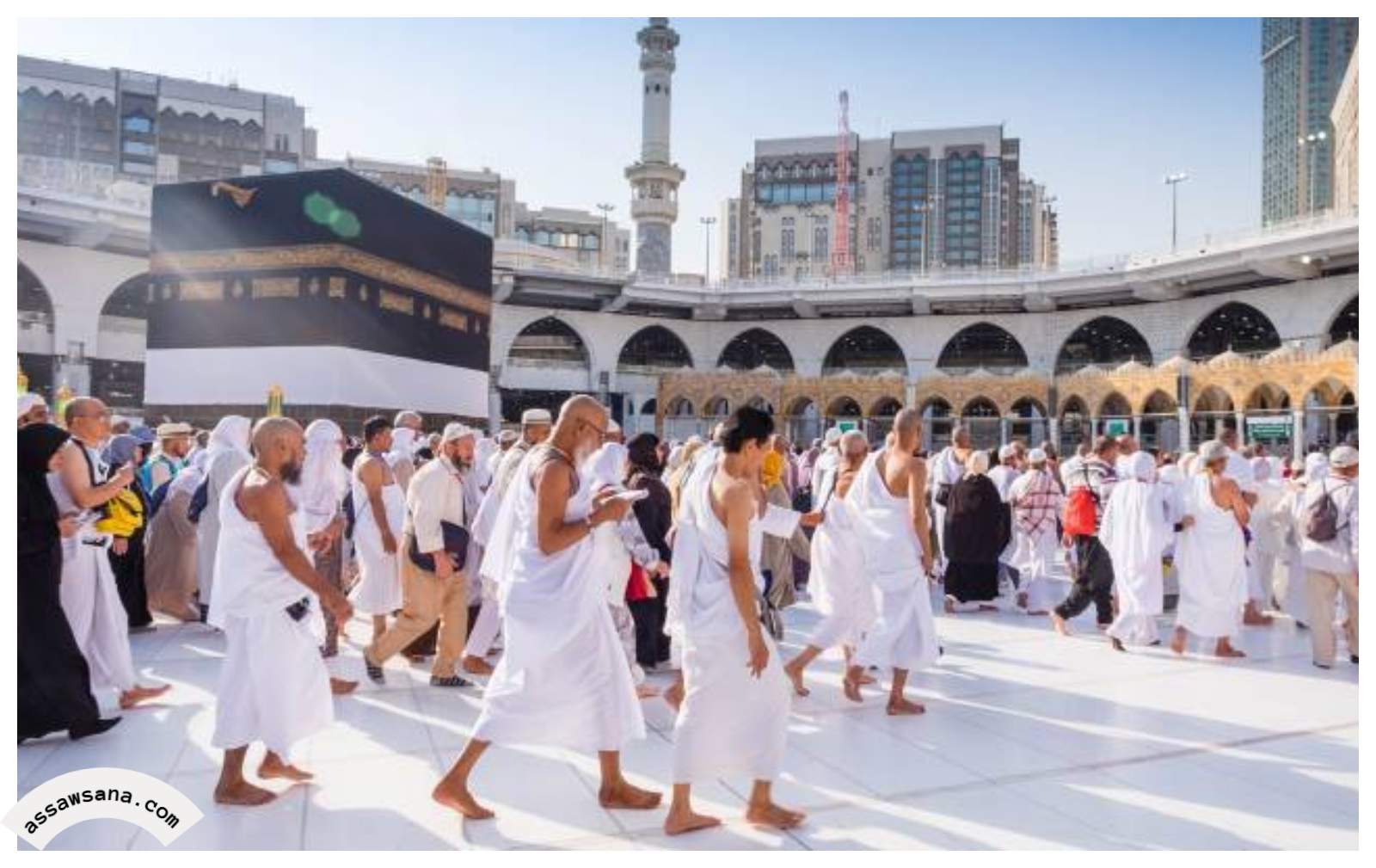 السعودية ترحّل 94 مخالفًا لتعليمات الحج وتفرض غرامات مشددة