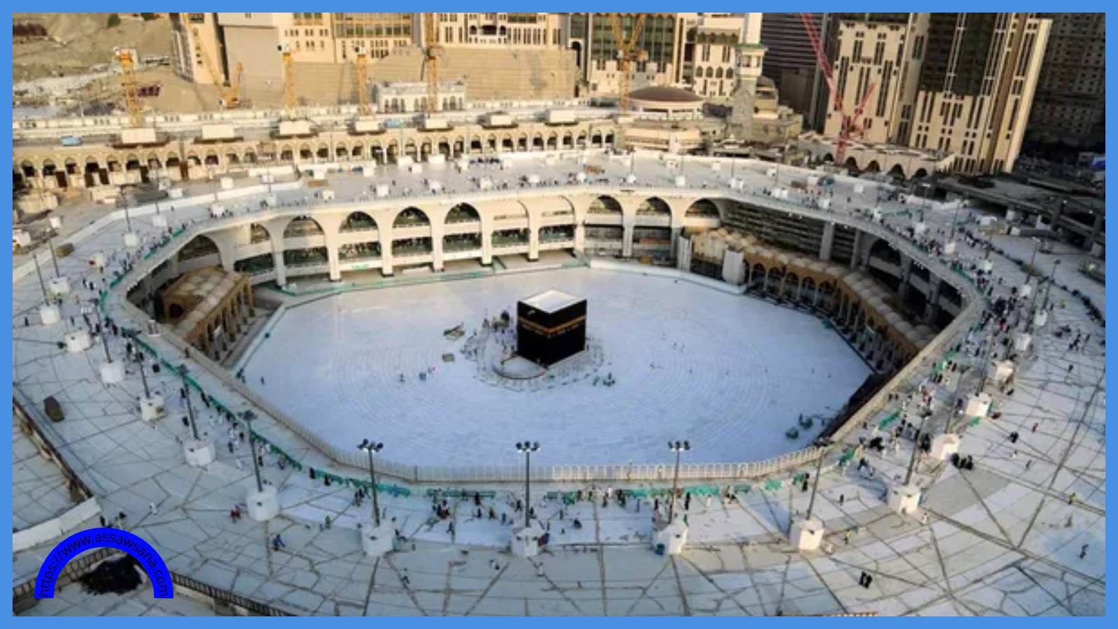 الموت يفجع إمام وخطيب الحرم المكي