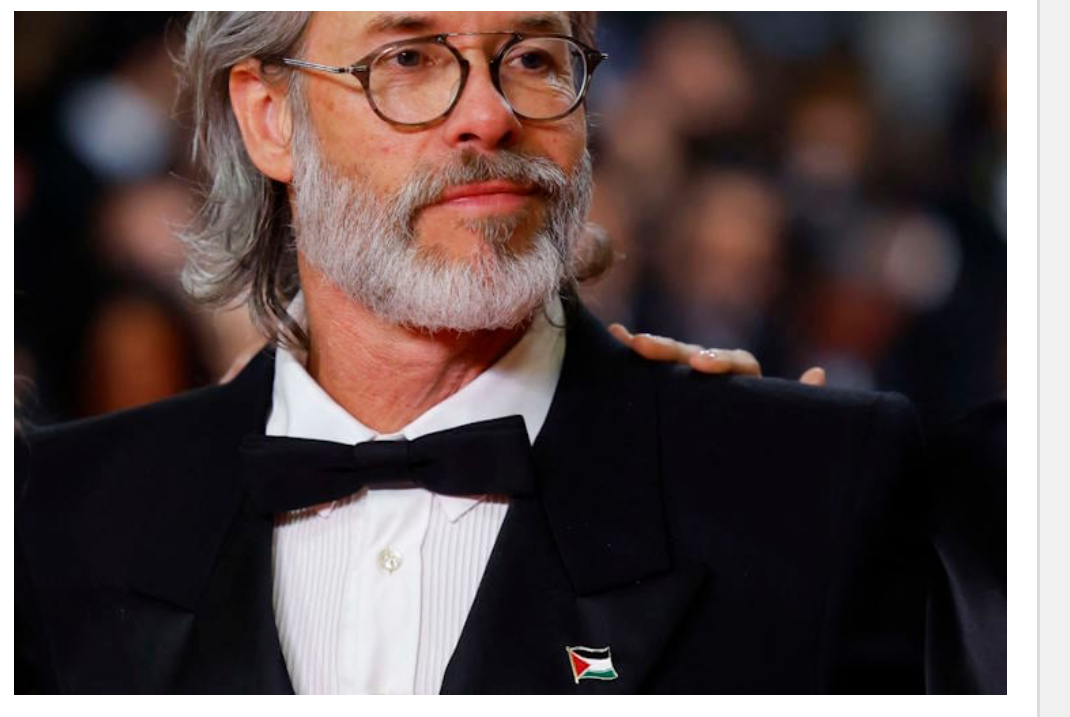 مجلة أميركية تعتذر عن إزالة علم فلسطين 