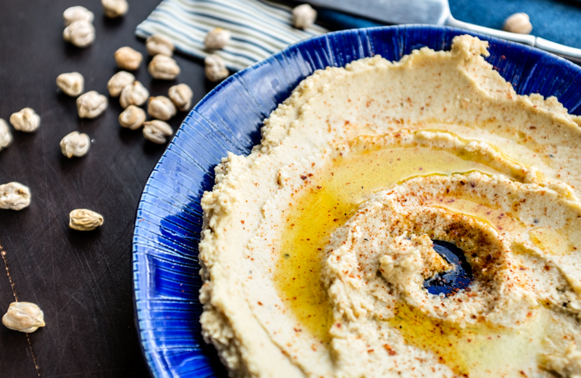 FDA تسحب منتجات حمص في أمريكا بسبب السمسم المخفي