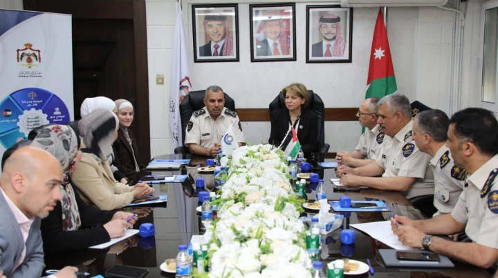 البلبيسي تشهد إطلاق نظام نبض الجمارك