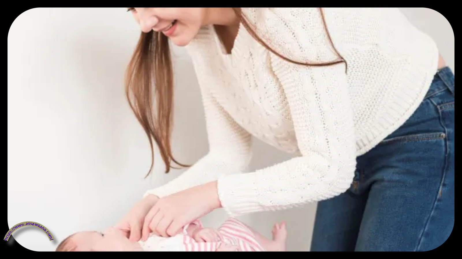 3 حركات يومية لتعزيز الترابط مع مولودك