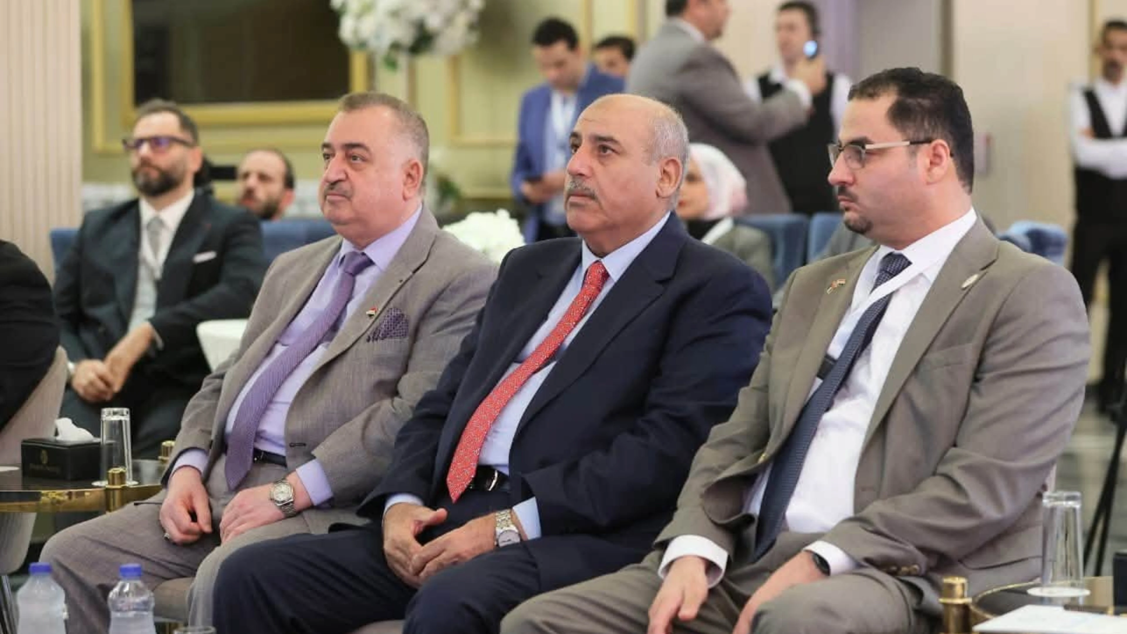 رئيس مجلس النواب يرعى ملتقى قبة الابتكار الدولي للذكاء الاصطناعي