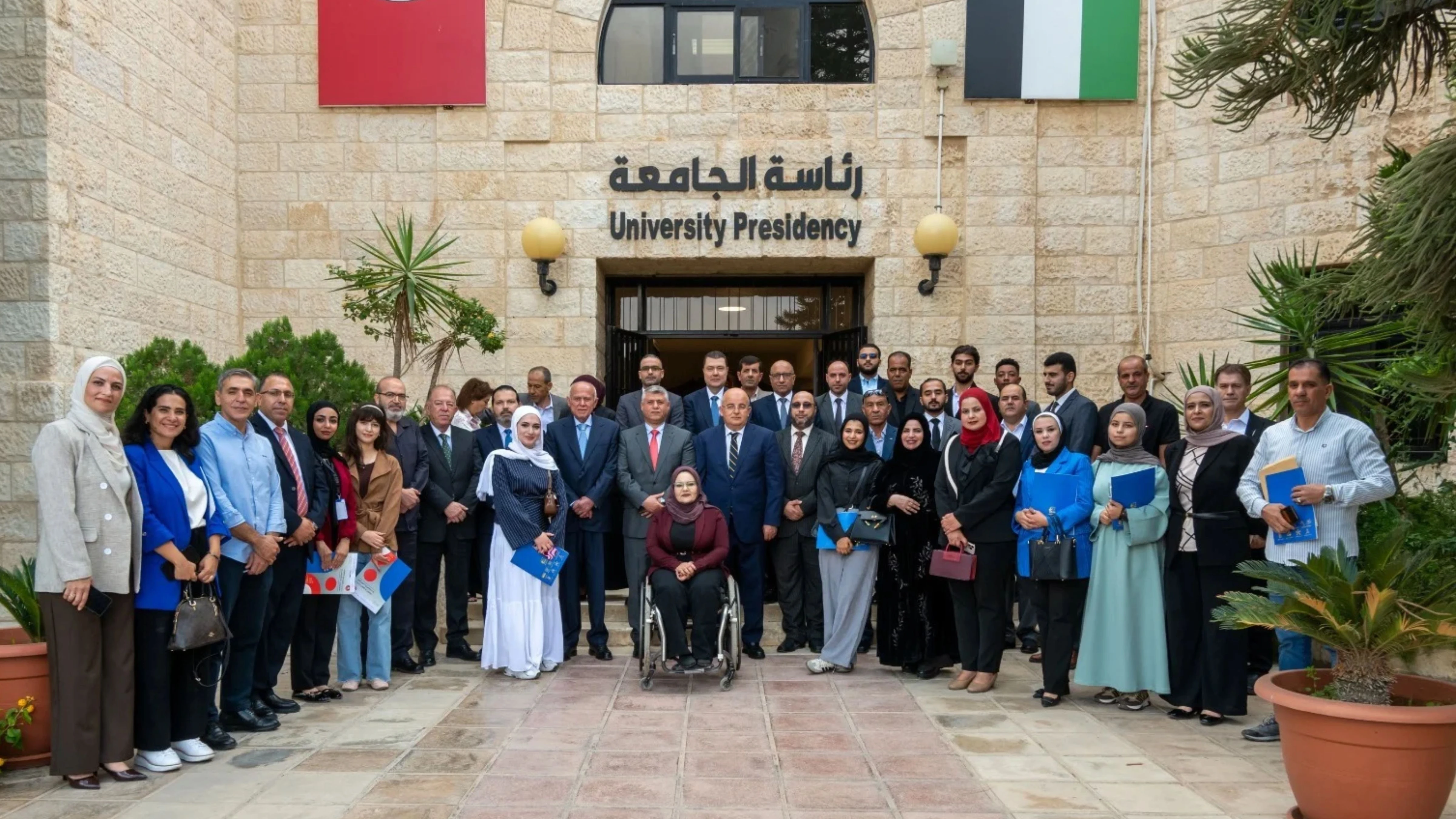 الجامعة الهاشمية توقيع 10 اتفاقيات لتنفيذ مبادرات تنموية في الزرقاء والمفرق