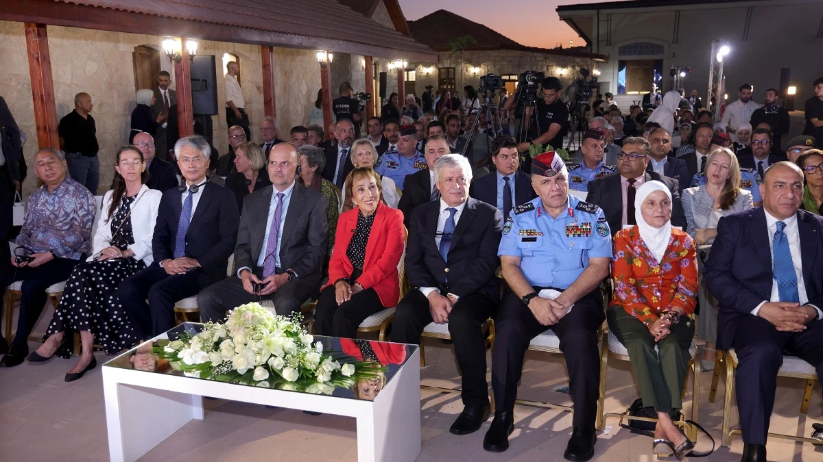 الأميرة بسمة ترعى إحياء اليوم العالمي للمفقودين