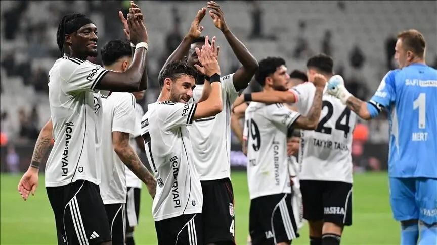 بشيكطاش يتجنب مفاجآت الجولة الأولى ويفوز على أيوب سبور