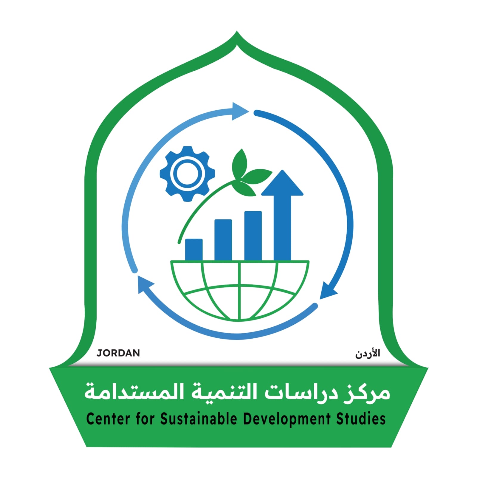 اليرموك تُشكّل اللجنة الاستشارية لمركز دراسات التنمية المستدامة لتعزيز دوره البحثي ودعم السياسات التنموية
