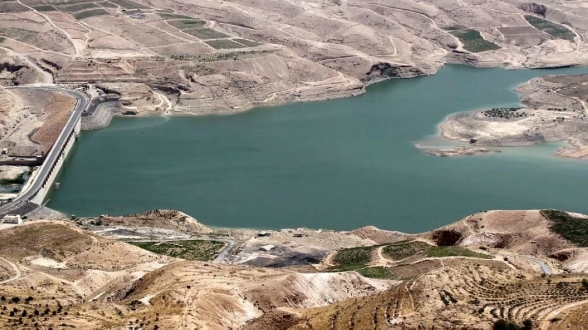 الأردن يعزز مشاريع حصاد مياه الأمطار لمواجهة شح الموارد