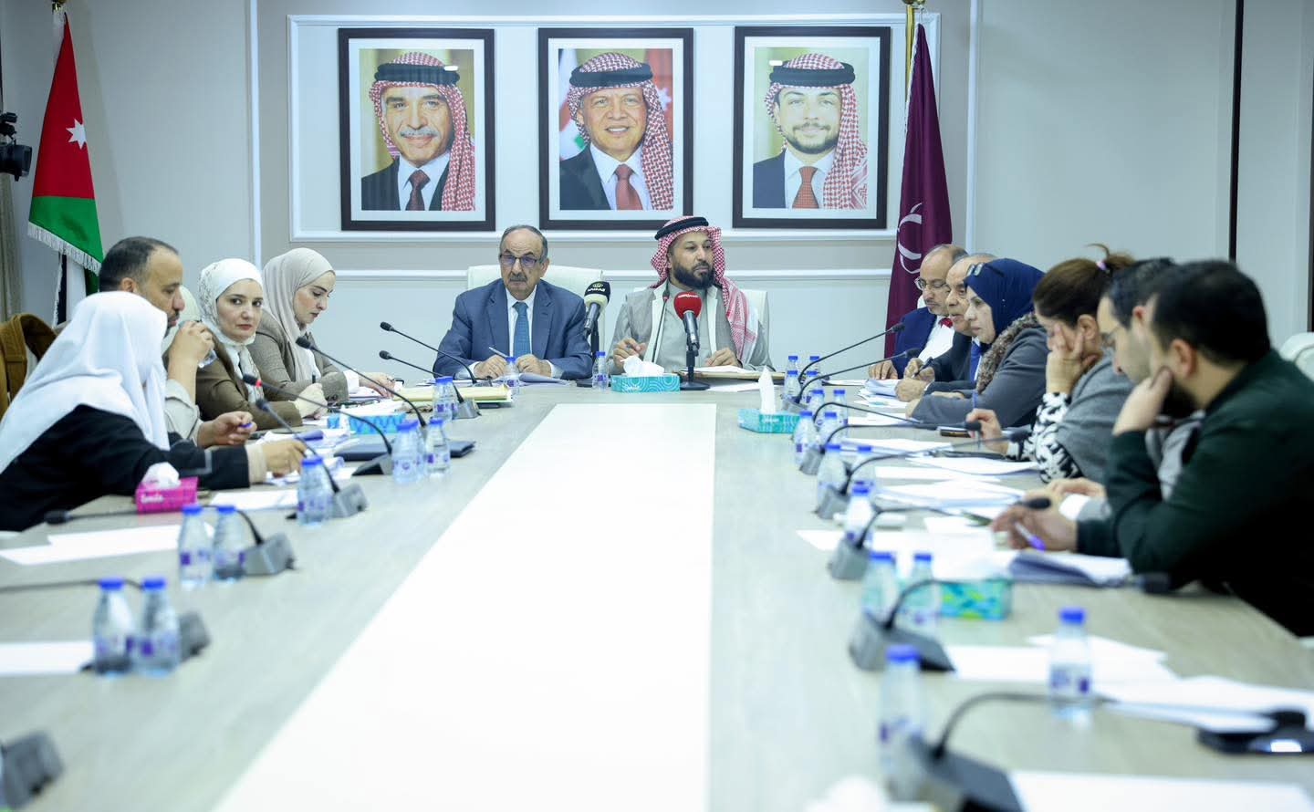 التعليم النيابية تقر مشروع قانون التربية والتعليم