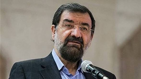 إيران ..  تعيين محسن رضائي أمينا عاما للمجلس الأعلى للأمن القومي