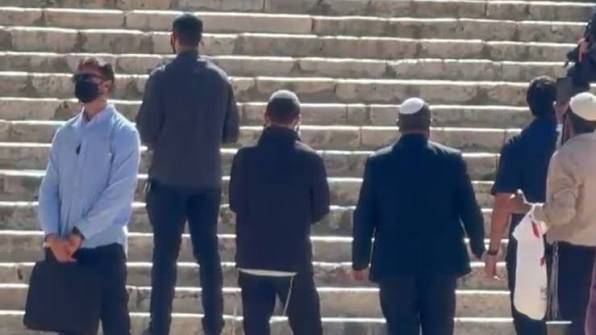 الأردن يدين اقتحام المتطرف بن غفير المسجد الأقصى