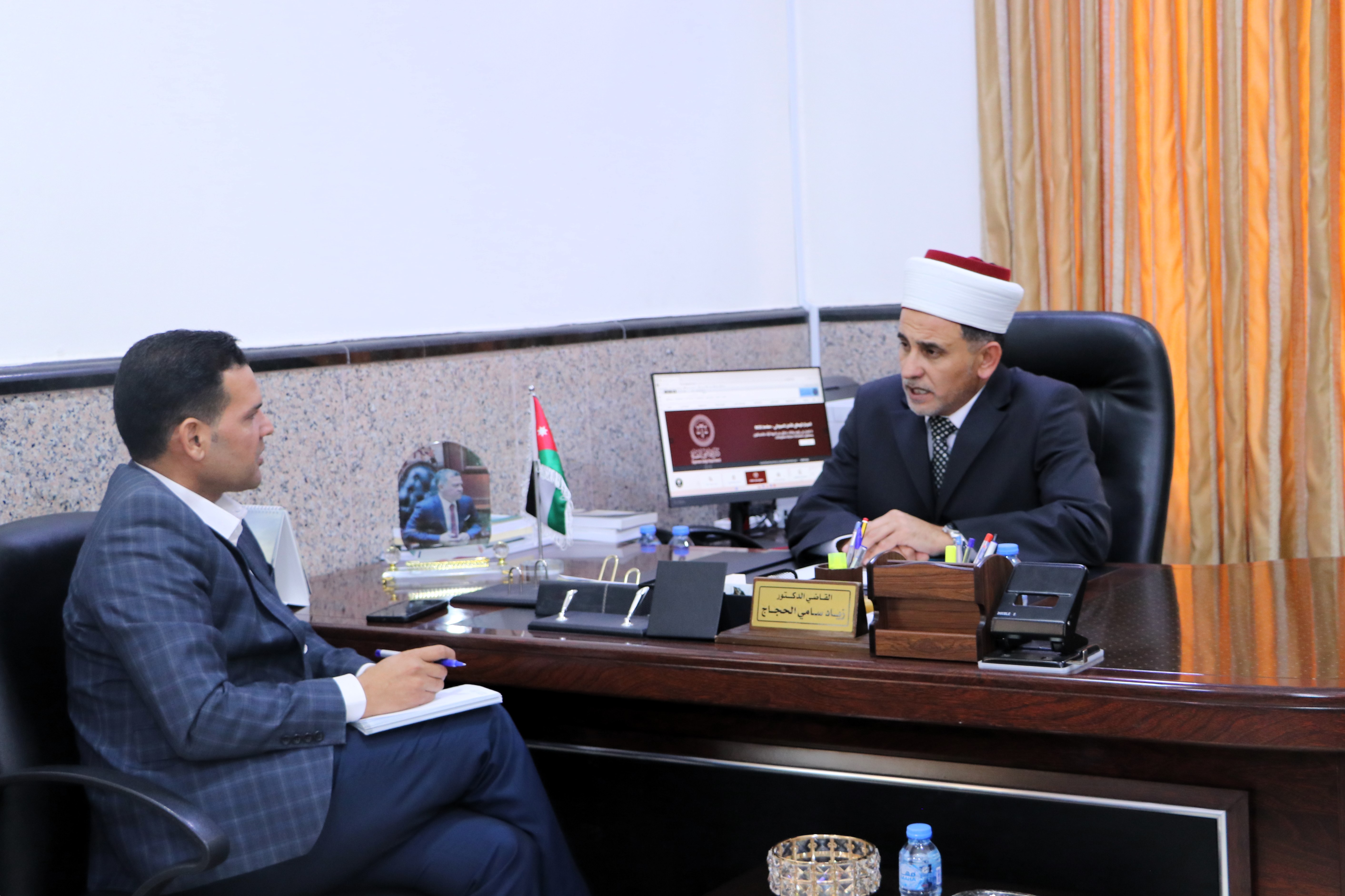 النيابة العامة الشرعية دور ريادي في تعزيز منظومة الحماية الاجتماعية 