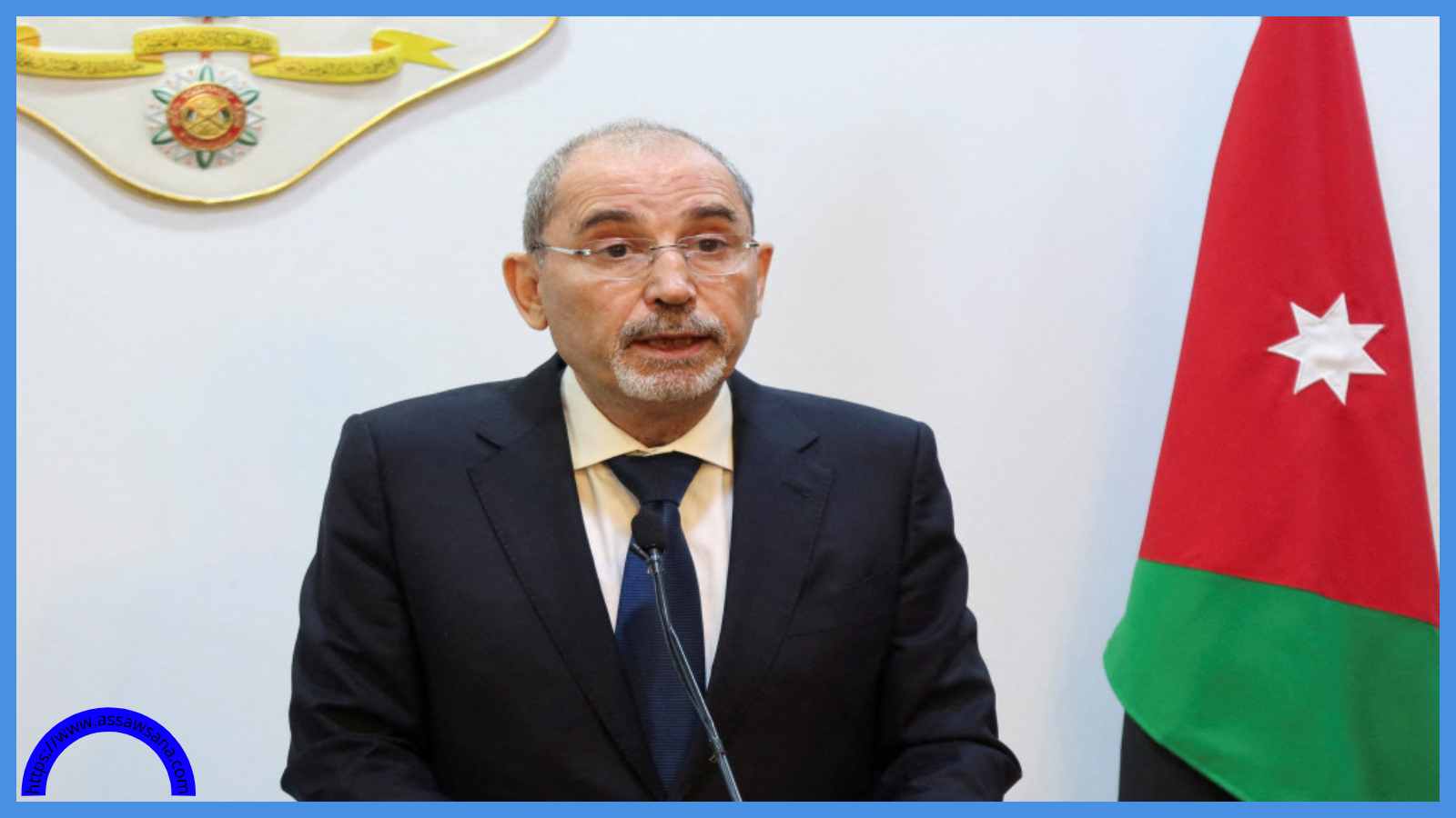 الصفدي يشدد على ضرورة وقف الحرب على إيران