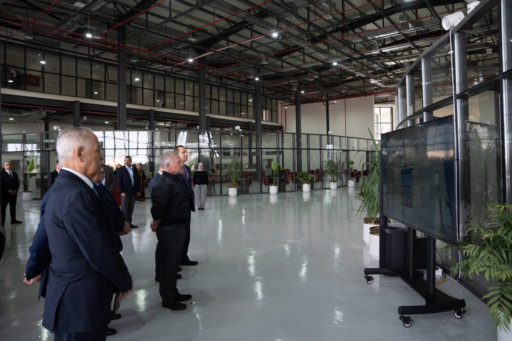  المعرض الدائم للمنتجات الزراعية والريفية في إربد