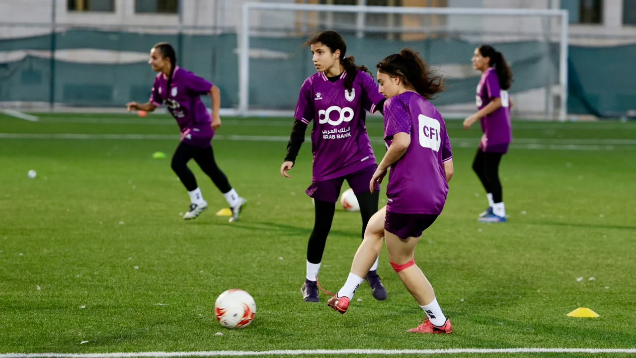 غرب آسيا ..  المنتخب النسوي ت20 إلى جانب منتخبي العراق والإمارات