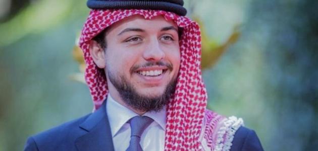 ولي العهد يعزّي بوفاة العميد"الحوراني"
