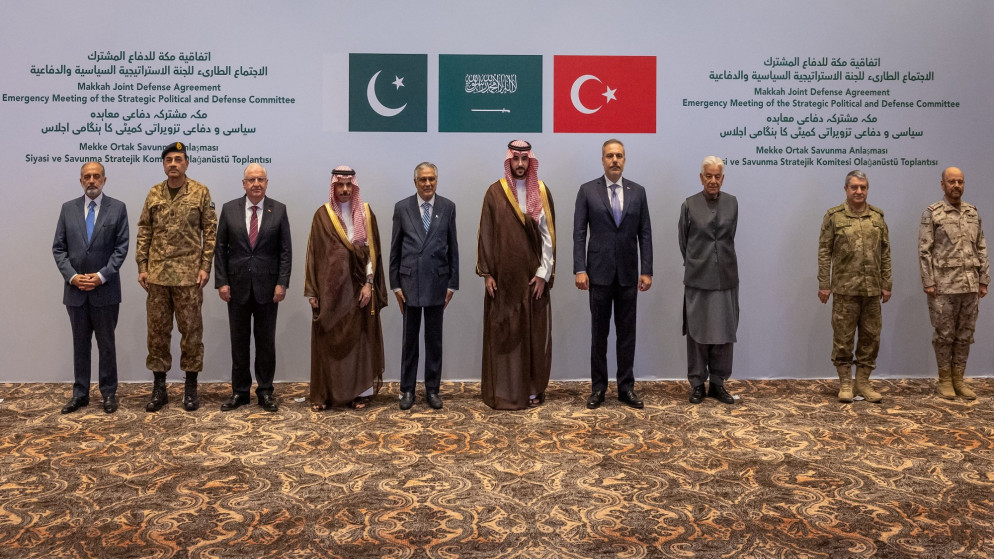 ملايين الجنود وآلاف المقاتلات والمدرعات والدبابات ..  مهم بشأن اتفاق مكة