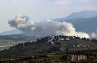 غارة إسرائيلية تدمر منزلًا من 3 طوابق في جنوب لبنان