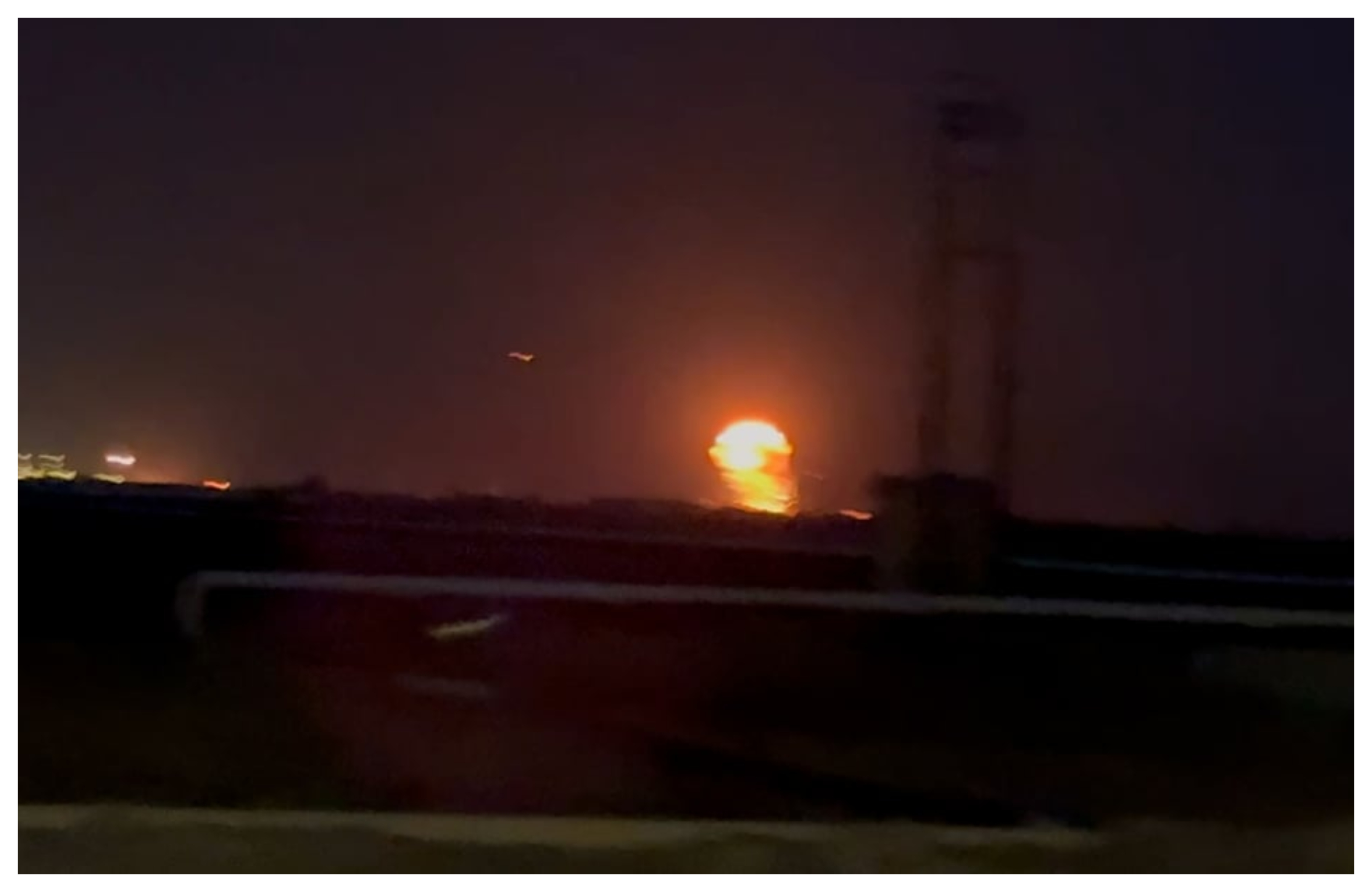 العراق يسقط طائرة مسيرة قرب سد الموصل