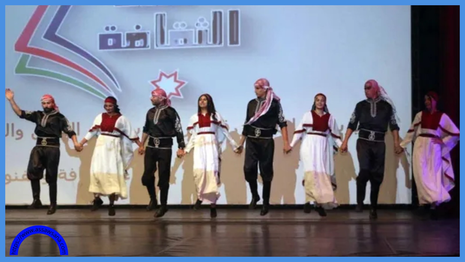 اختتام مهرجان الزرقاء للثقافة والفنون 