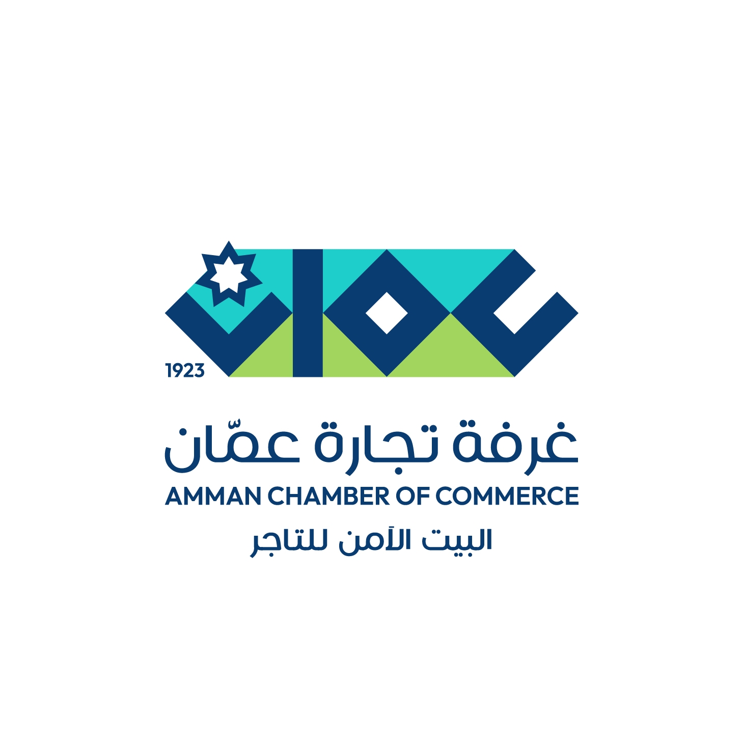 تجارة عمان  ..  تبحث دعم إعادة إعمار سوريا