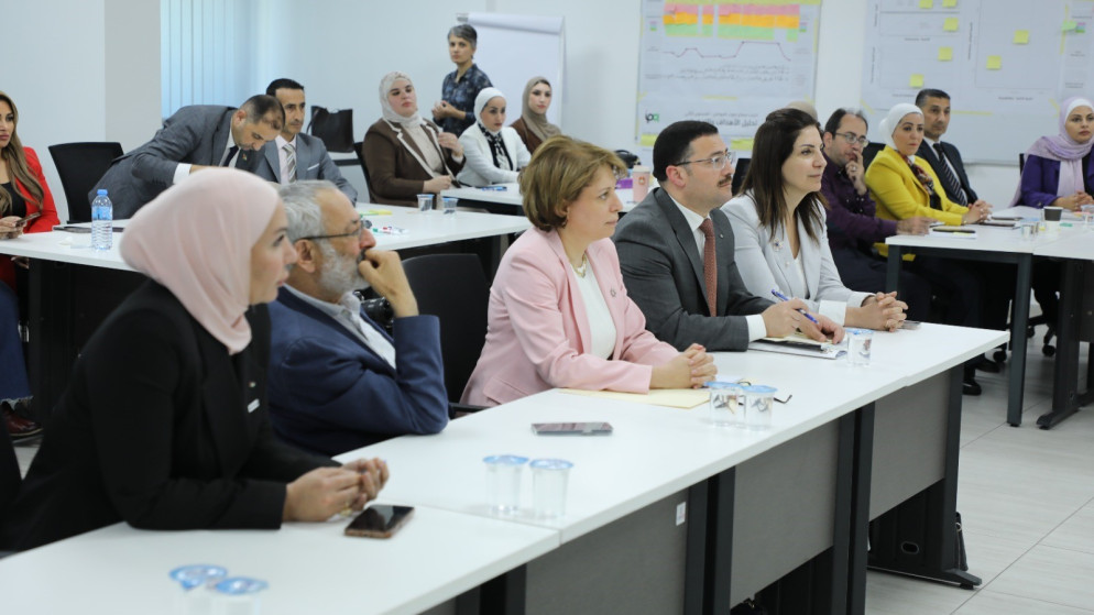 البلبيسي: الابتكار في العمل الحكومي لم يعد خيارا تكميليا بل أصبح ضرورة