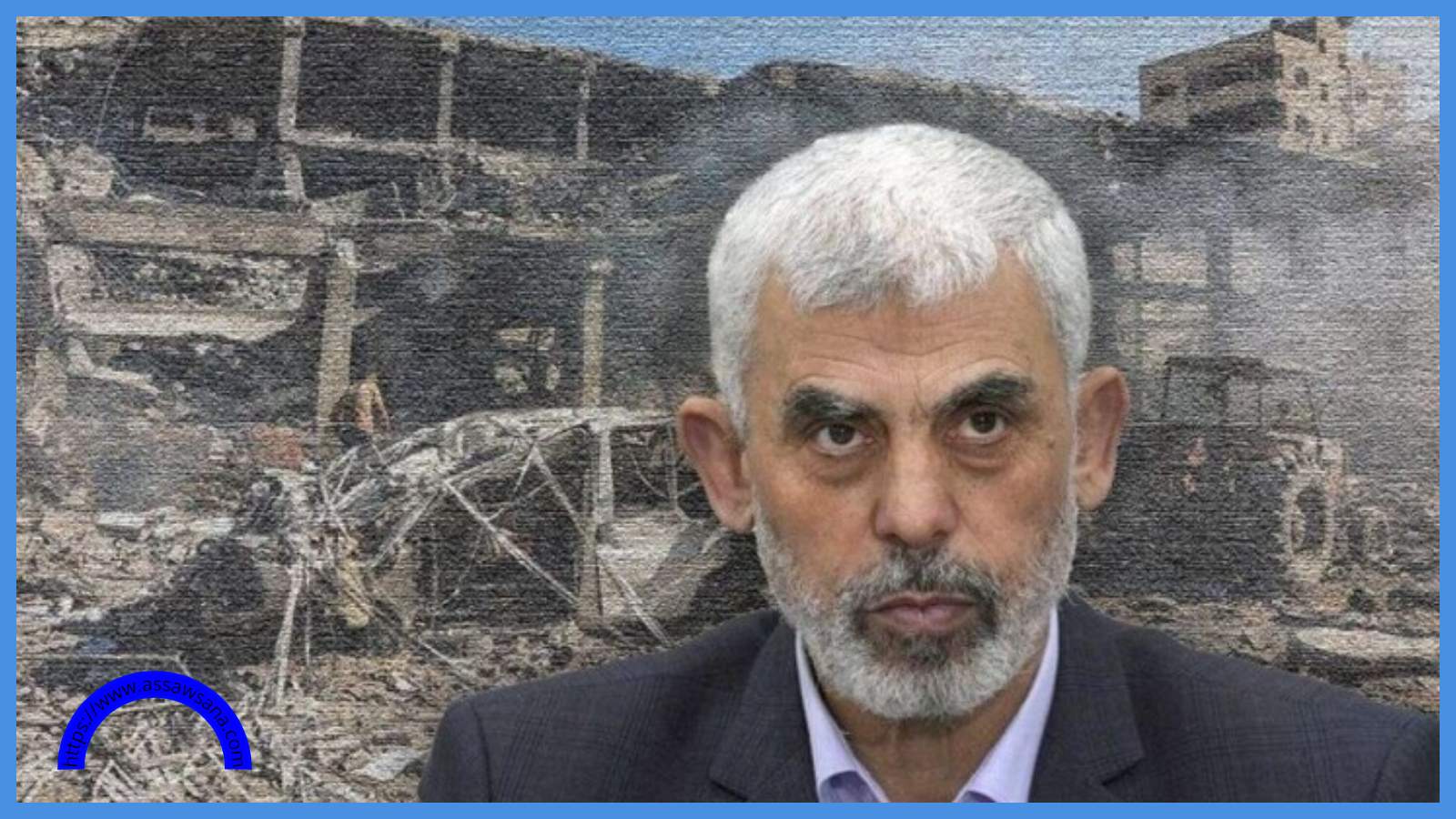 جيش الاحتلال: هذا ما فعله السنوار في لحظاته الأخيرة