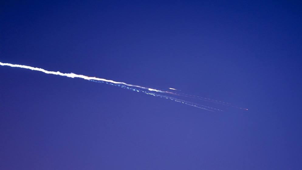 إيران تتعهد بشنّ هجمات ساحقة على الولايات المتحدة وإسرائيل