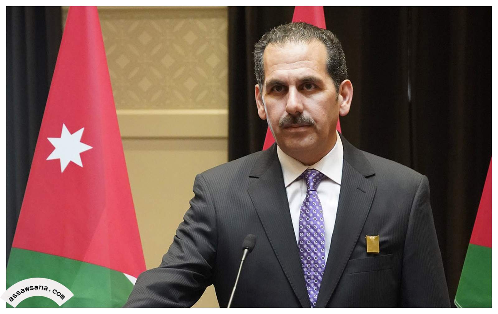 السفير عبد الغني يقدم أوراق اعتماده للرئيس النيبالي