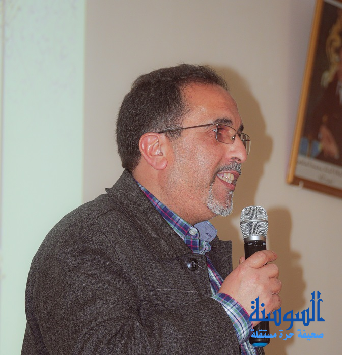 ثانوية صلاح الدين الأيوبي بمراكش  تحتفي باليوم العالمي للشعر
