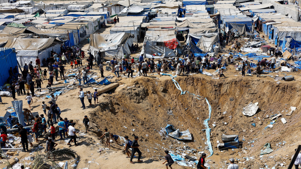 صحة غزة: ضحايا ما زالوا تحت الأنقاض وفي الطرقات