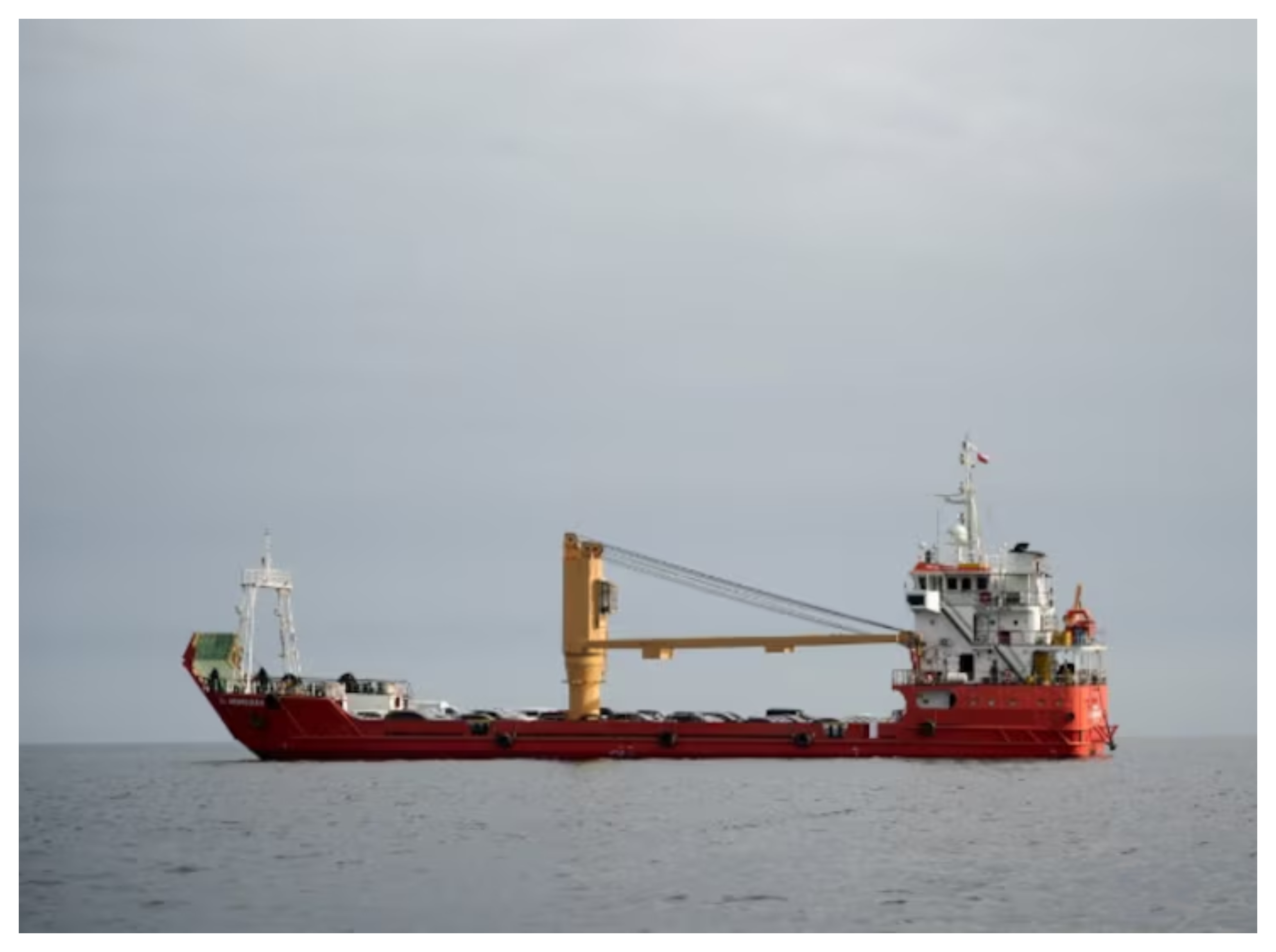 أمريكا وإيران قد تستأنفان المحادثات رغم حصار الموانئ