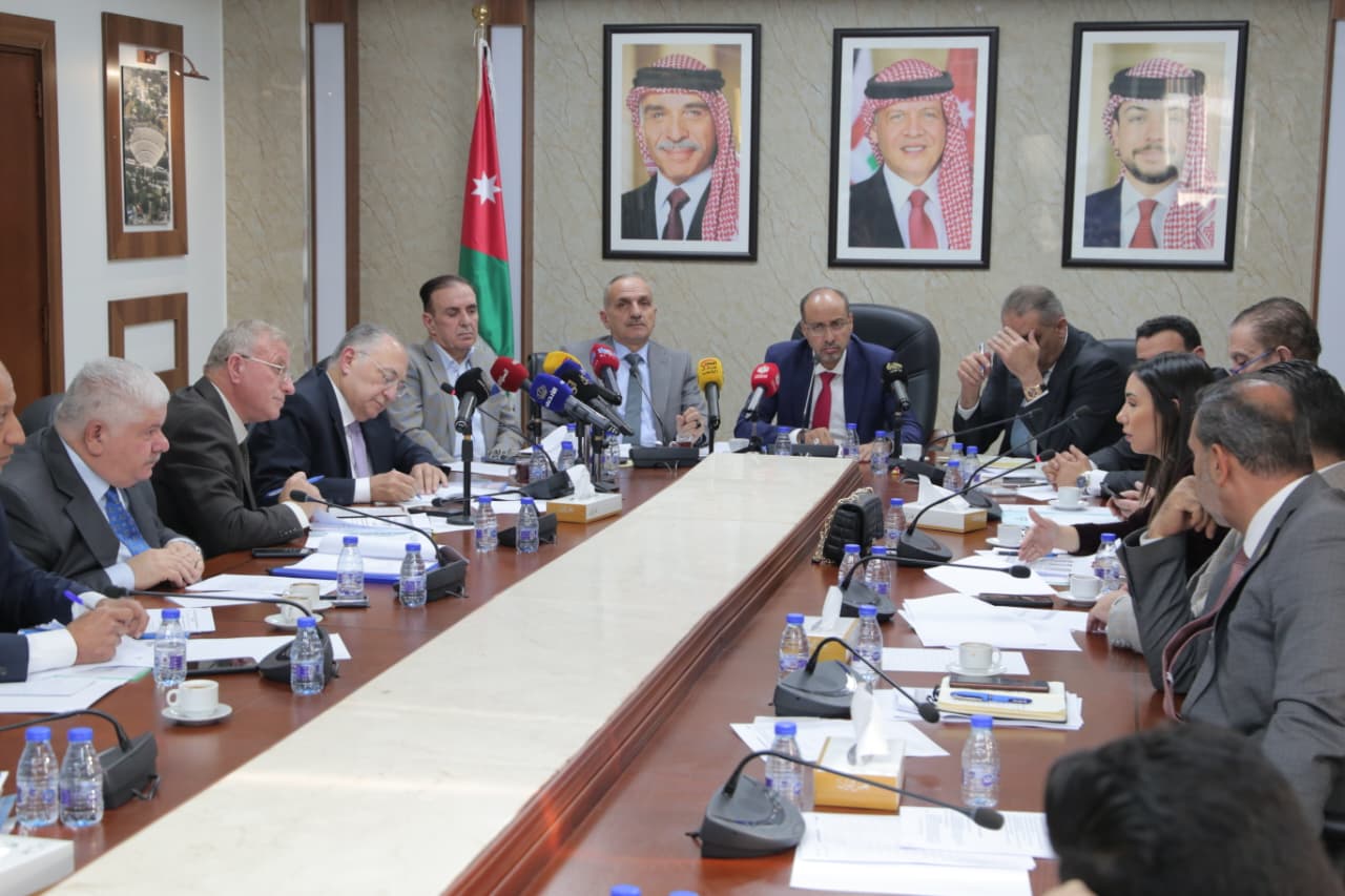 المالية النيابية تناقش موازنة هيئة النزاهة ومكافحة الفساد